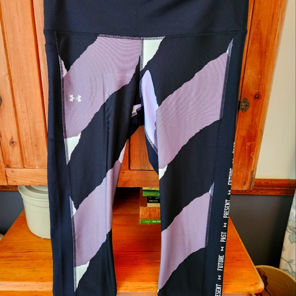 UA 7/8 tights